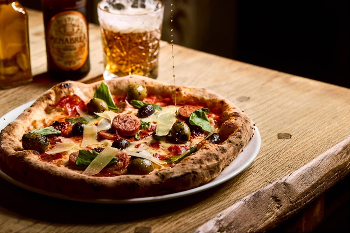 FiFi's Italian