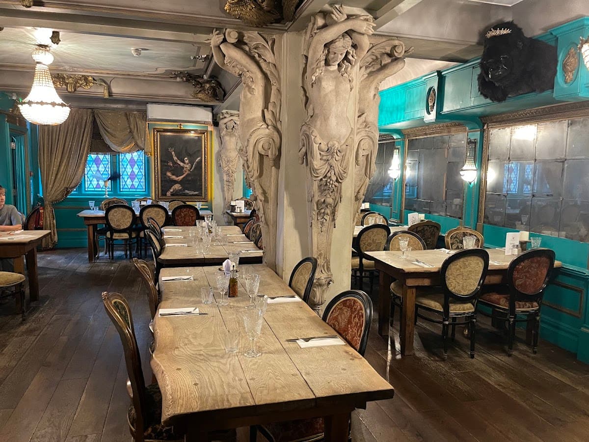 FiFi's Italian