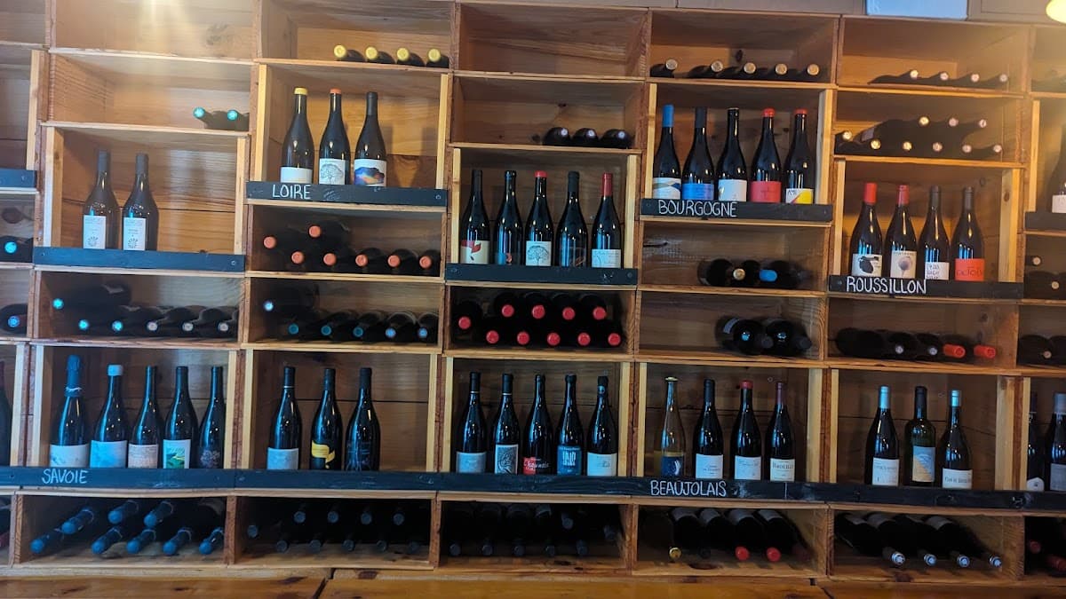 Antidote Wine Bar & Wine Shop