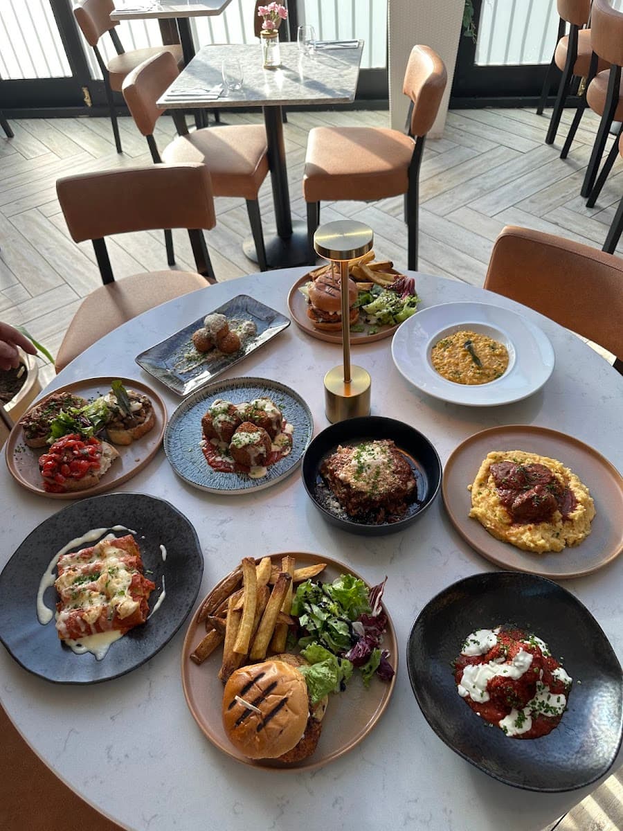 Cure Bistro