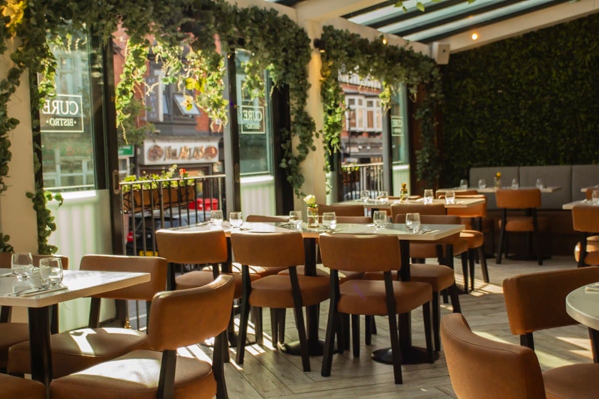 Cure Bistro