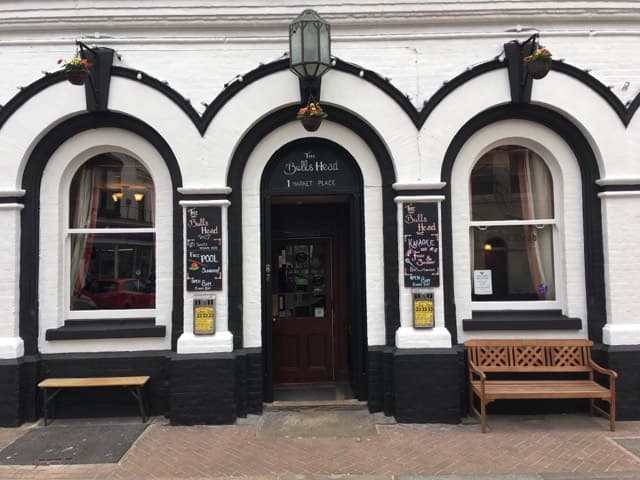 The Bull's Head