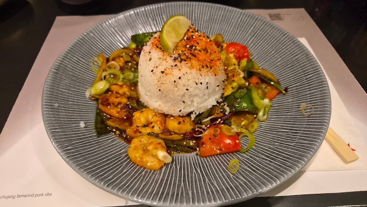 wagamama chichester