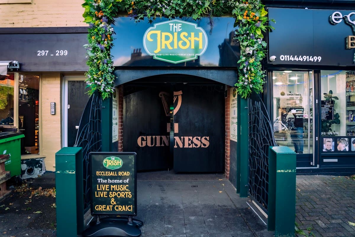 The Irish Sheffield