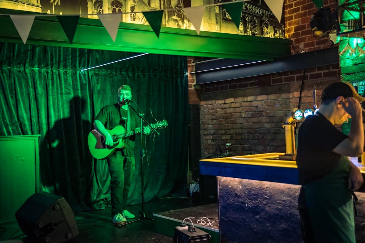 The Irish Sheffield