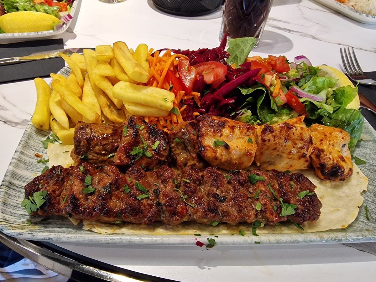 Kervan Kitchen Ipswich