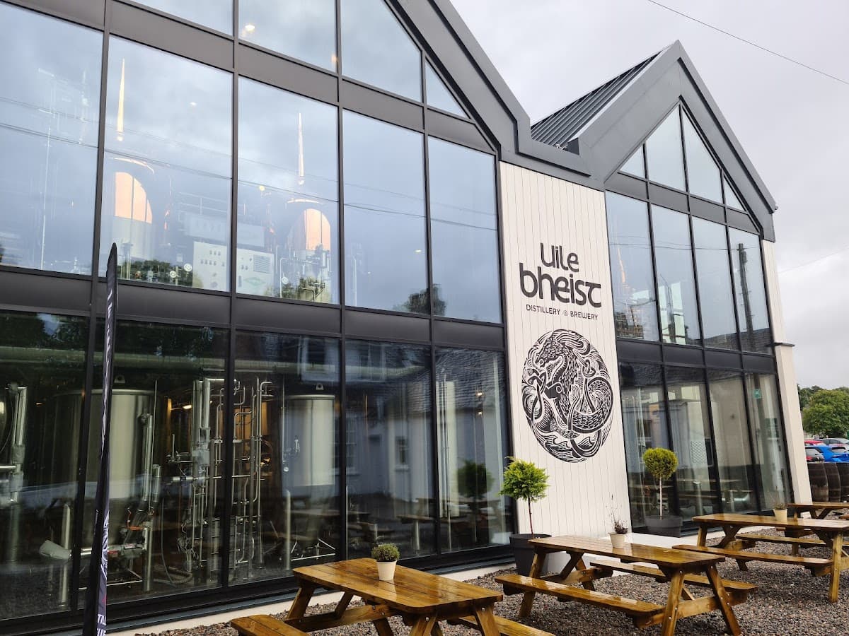 Uilebheist Distillery & Brewery