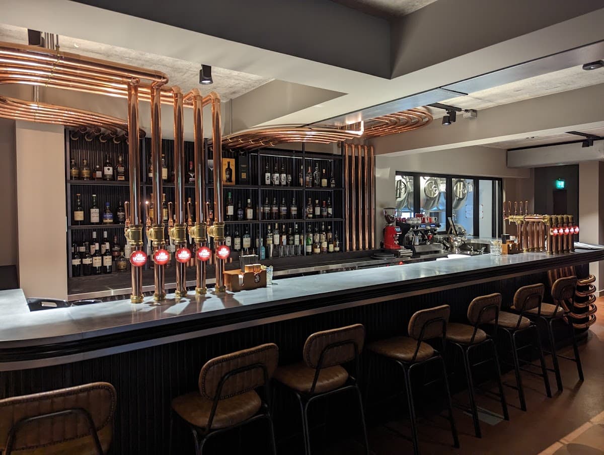 Uilebheist Distillery & Brewery