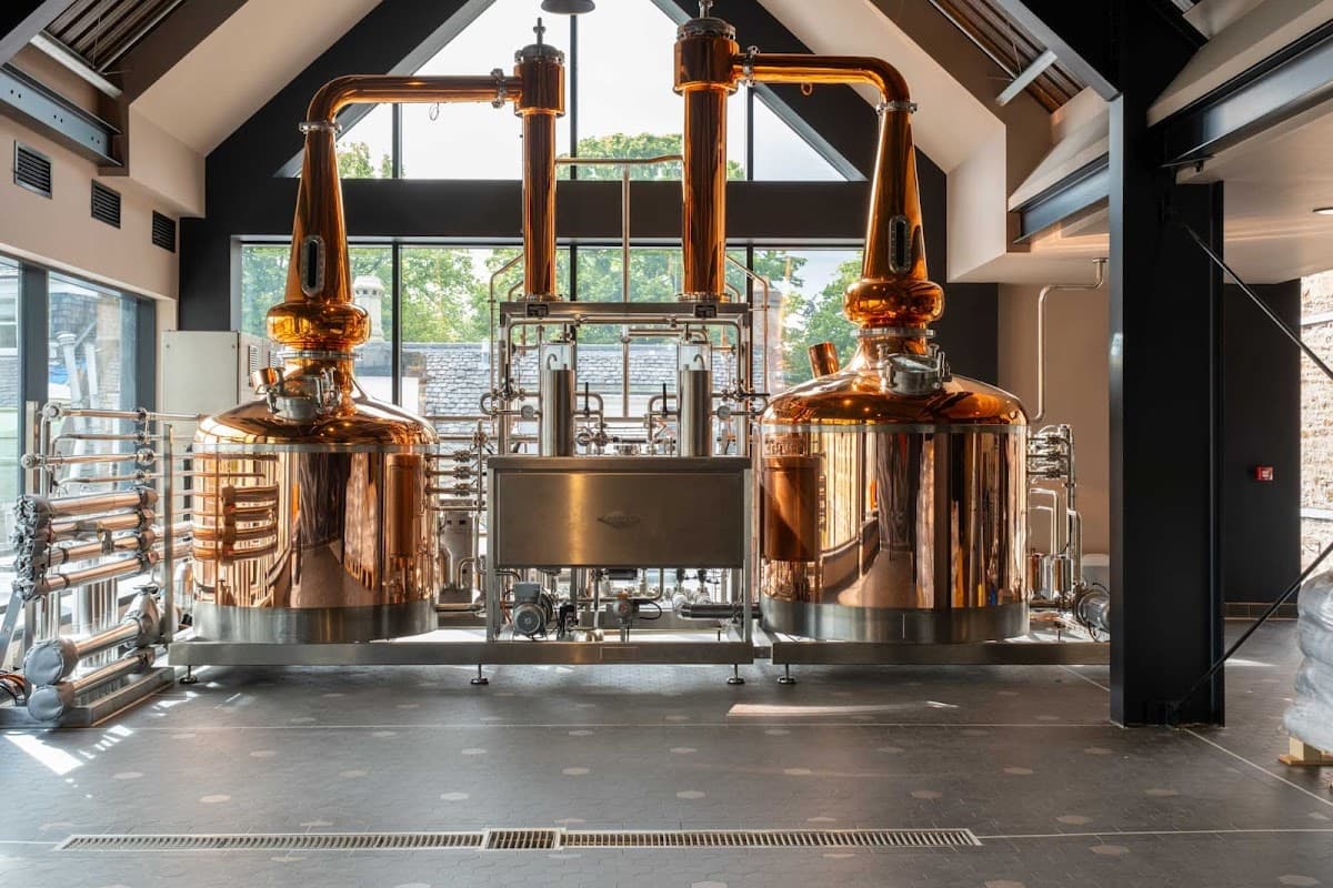 Uilebheist Distillery & Brewery