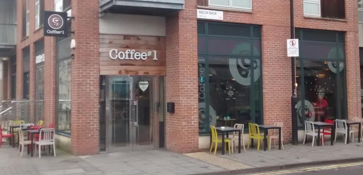 Coffee#1 Welsh Back