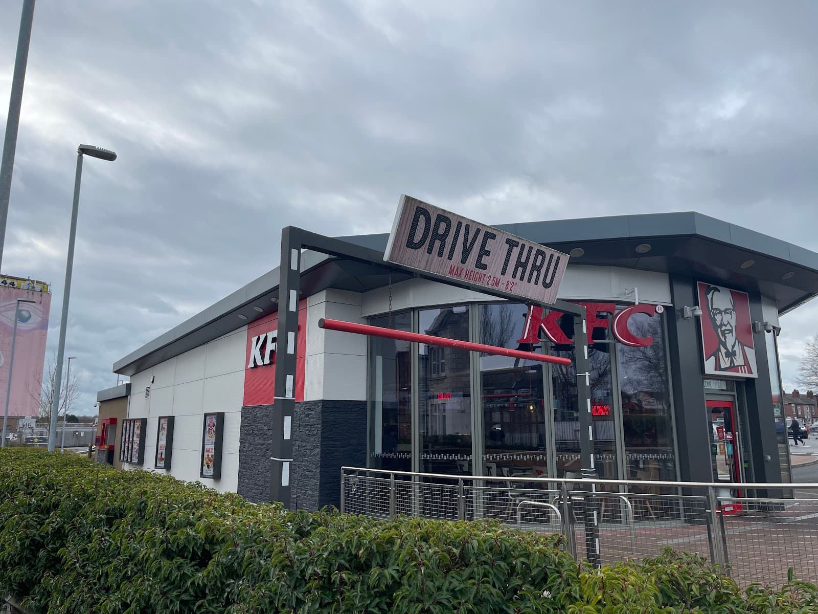 KFC Warrington - Sankey Way