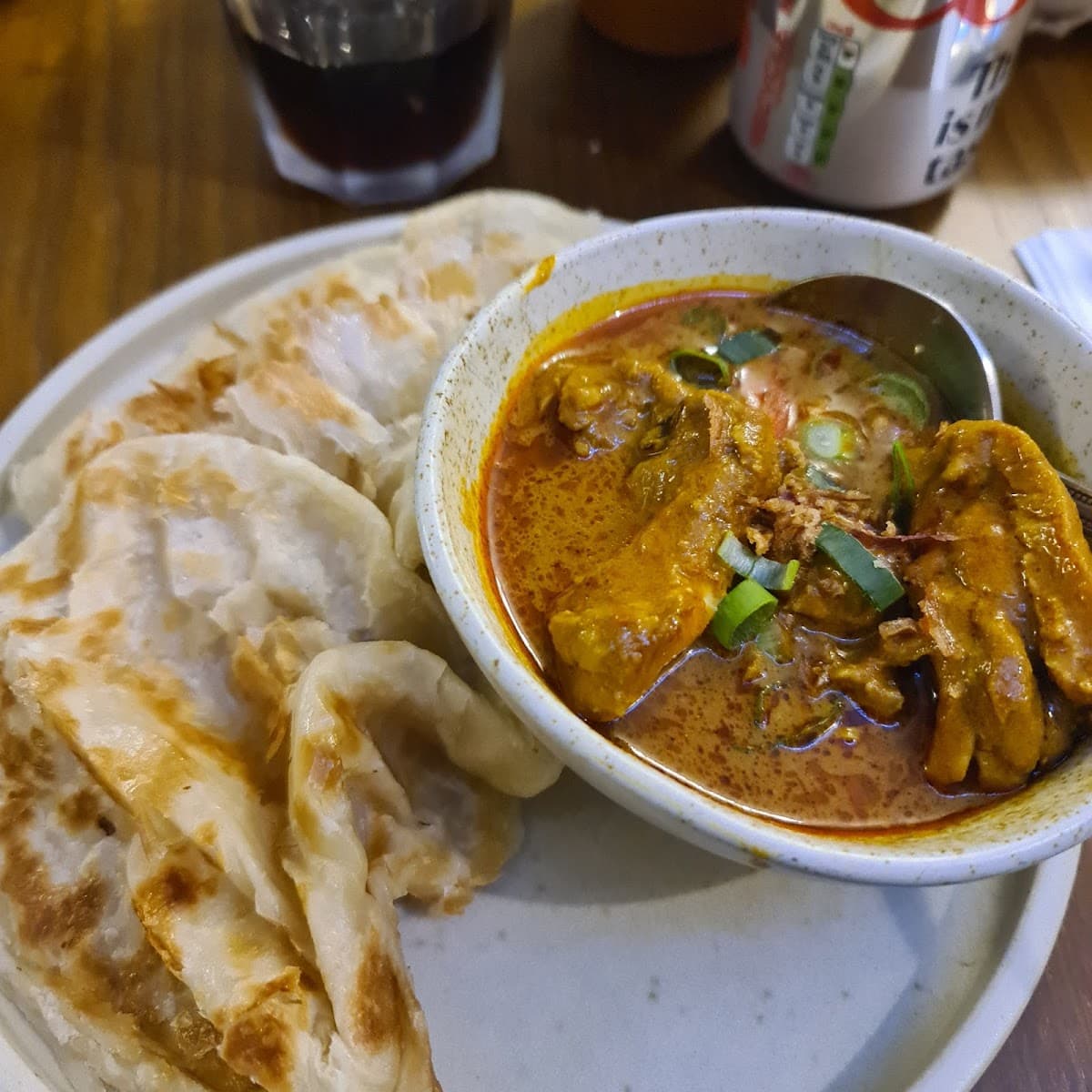 Malaya Lah Restaurant, Carlton Hotel