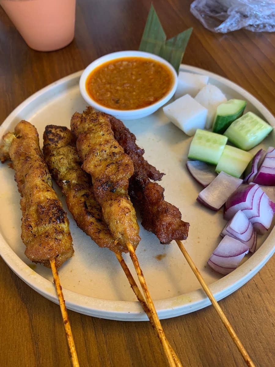 Malaya Lah Restaurant, Carlton Hotel