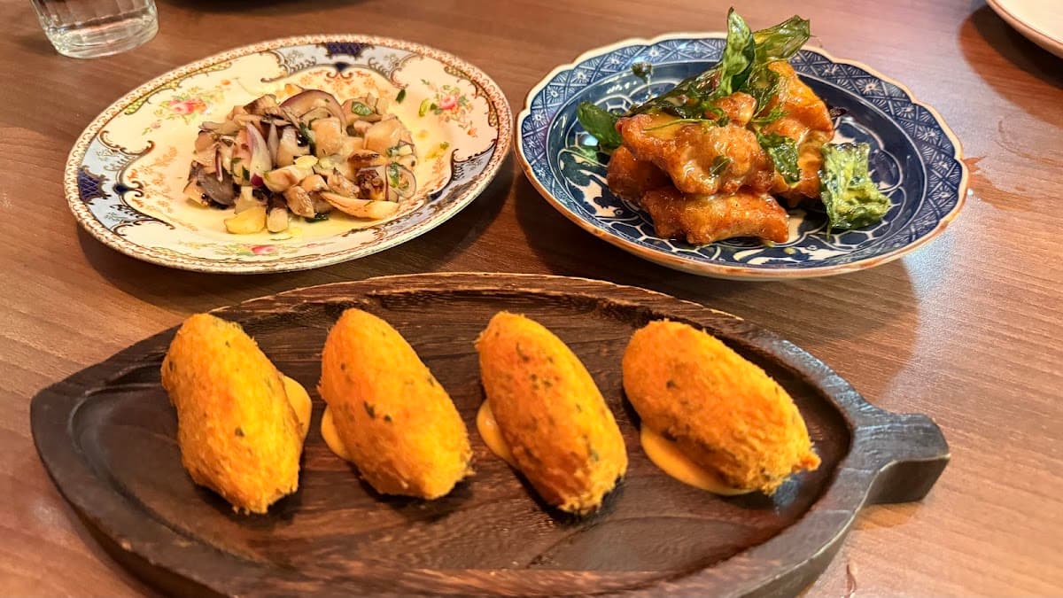 Macau Kitchen - Progressive Macanese Cuisine