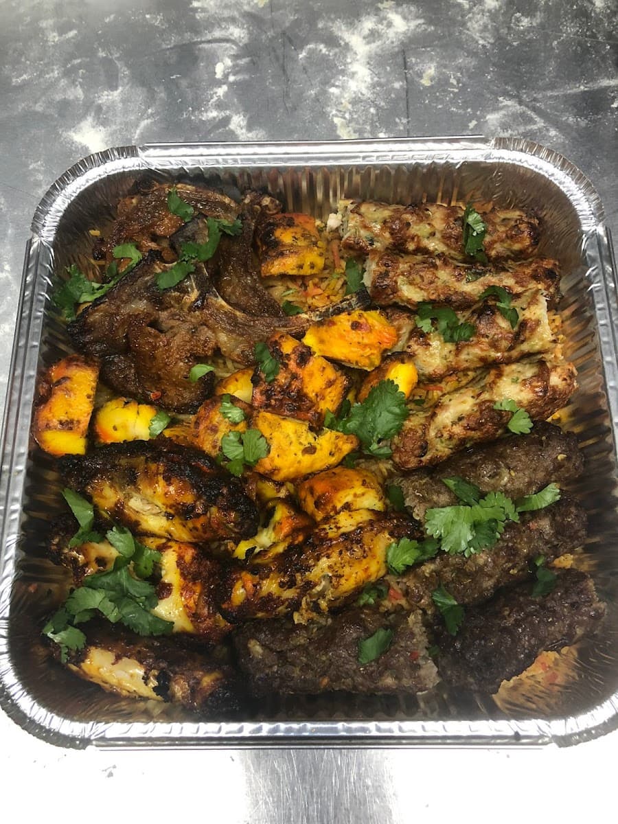 Desi Taste Dudley