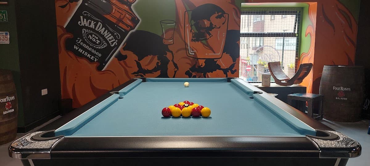 Kitt's Pool Room & Bar