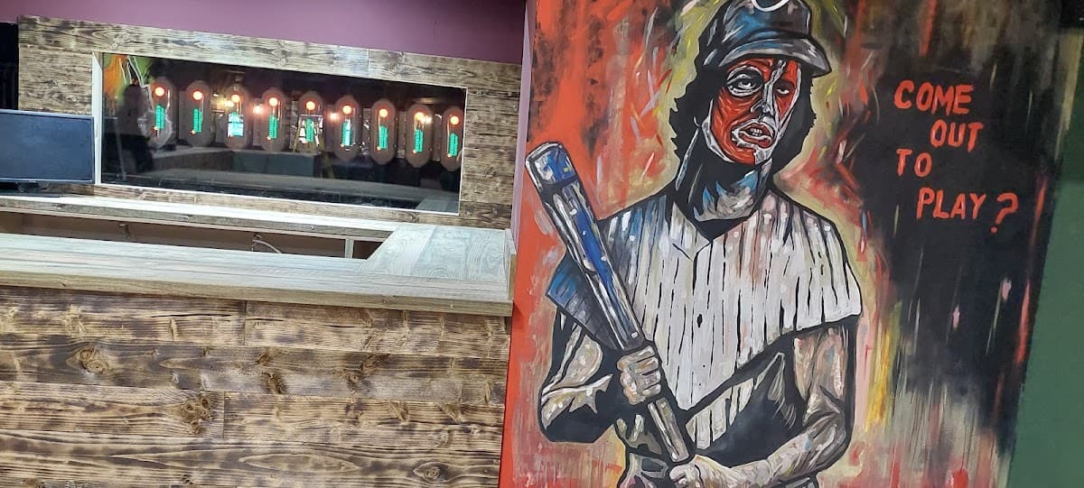 Kitt's Pool Room & Bar