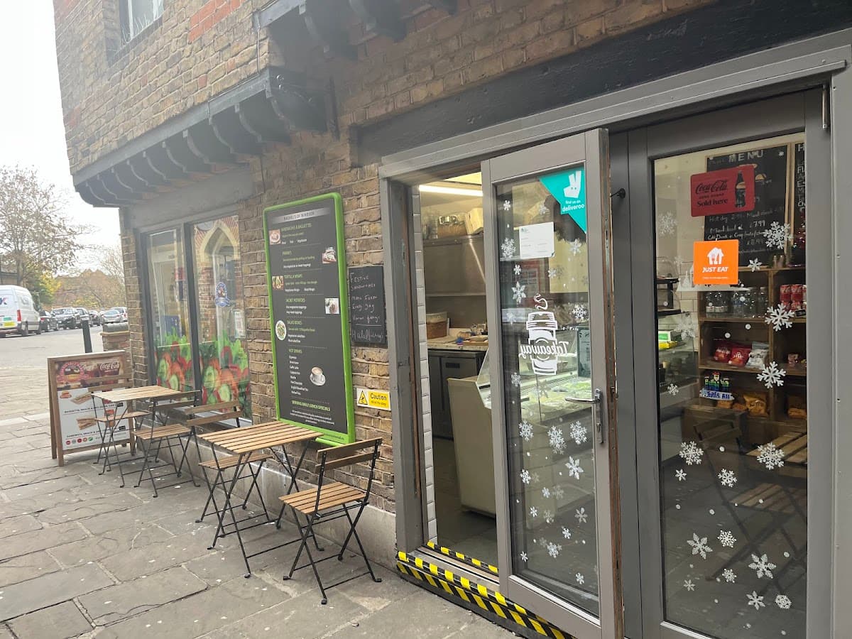 Rachel's Of Windsor