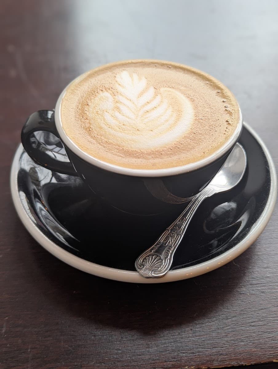 Saint Espresso - Angel