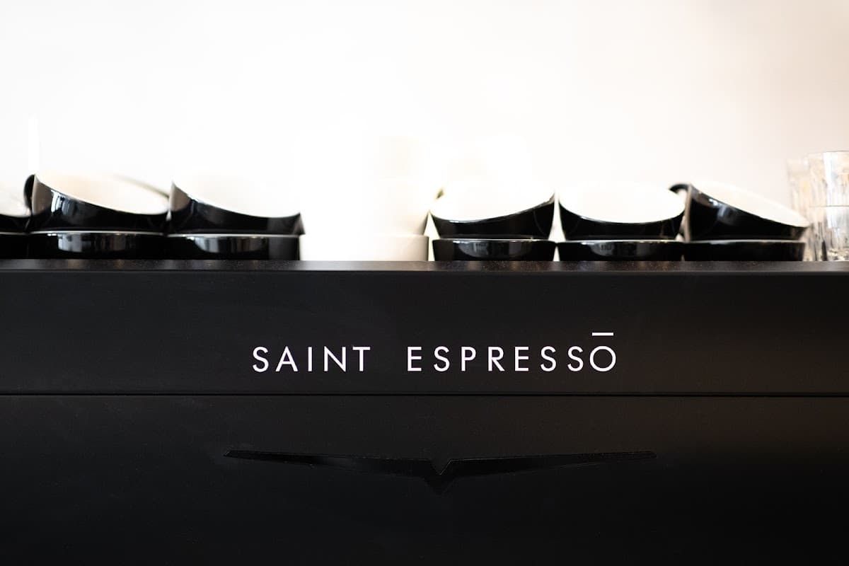 Saint Espresso - Angel