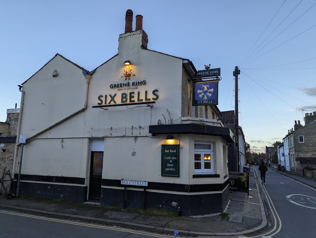 Six Bells