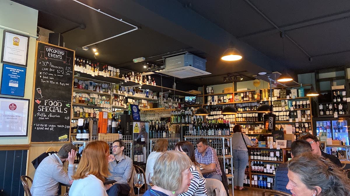 Cambridge Wine Merchants