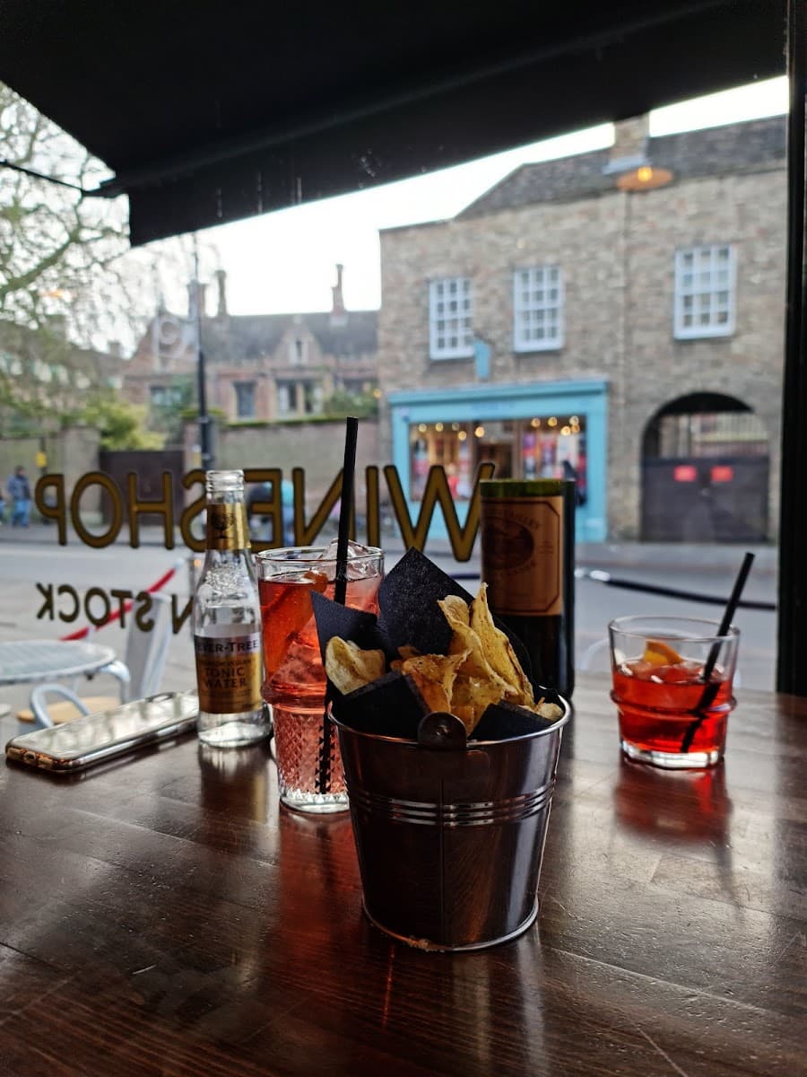 Cambridge Wine Merchants