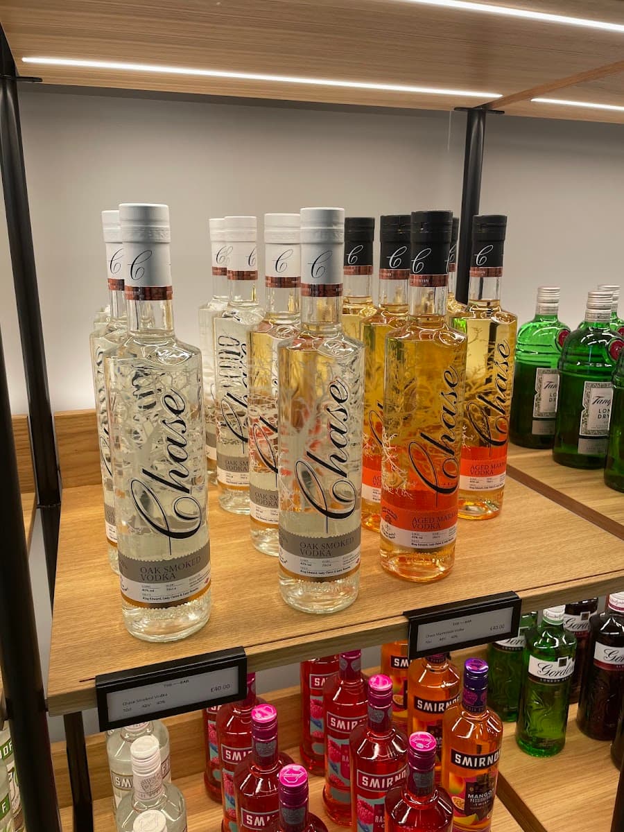 The Bar at Home