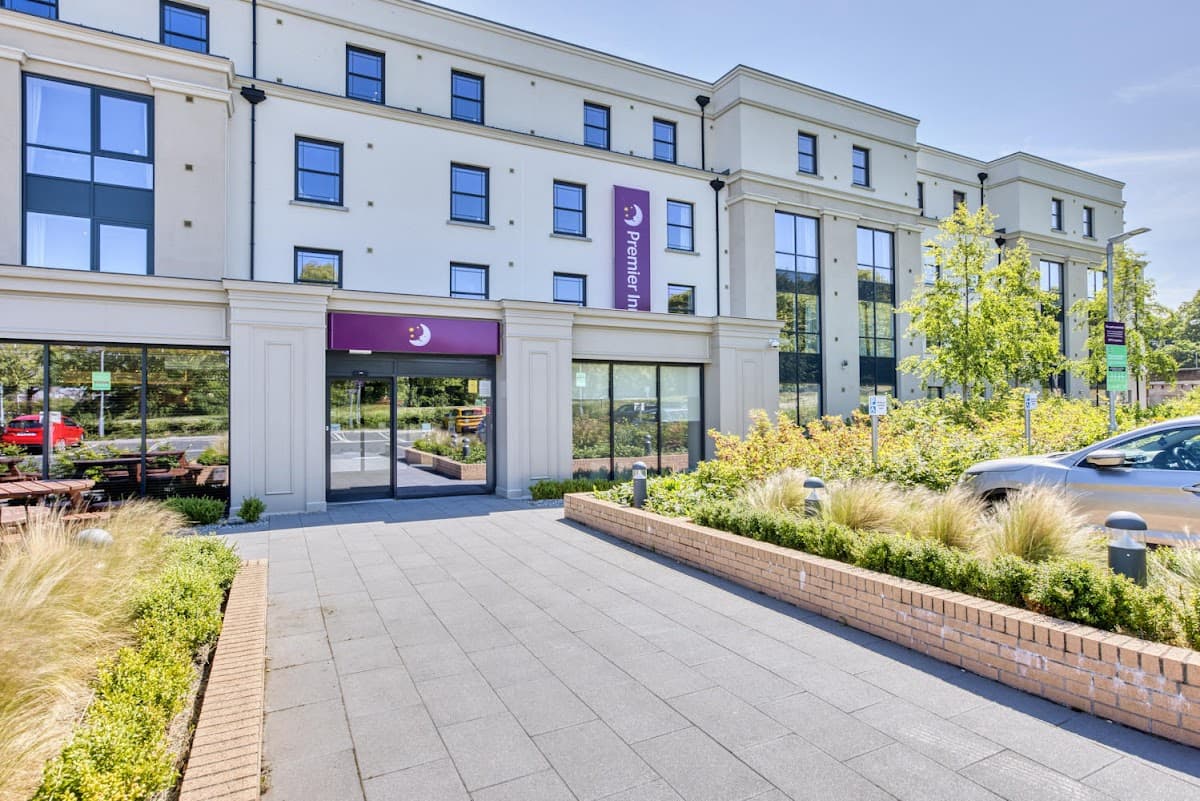 Premier Inn Bangor (Northern Ireland) hotel