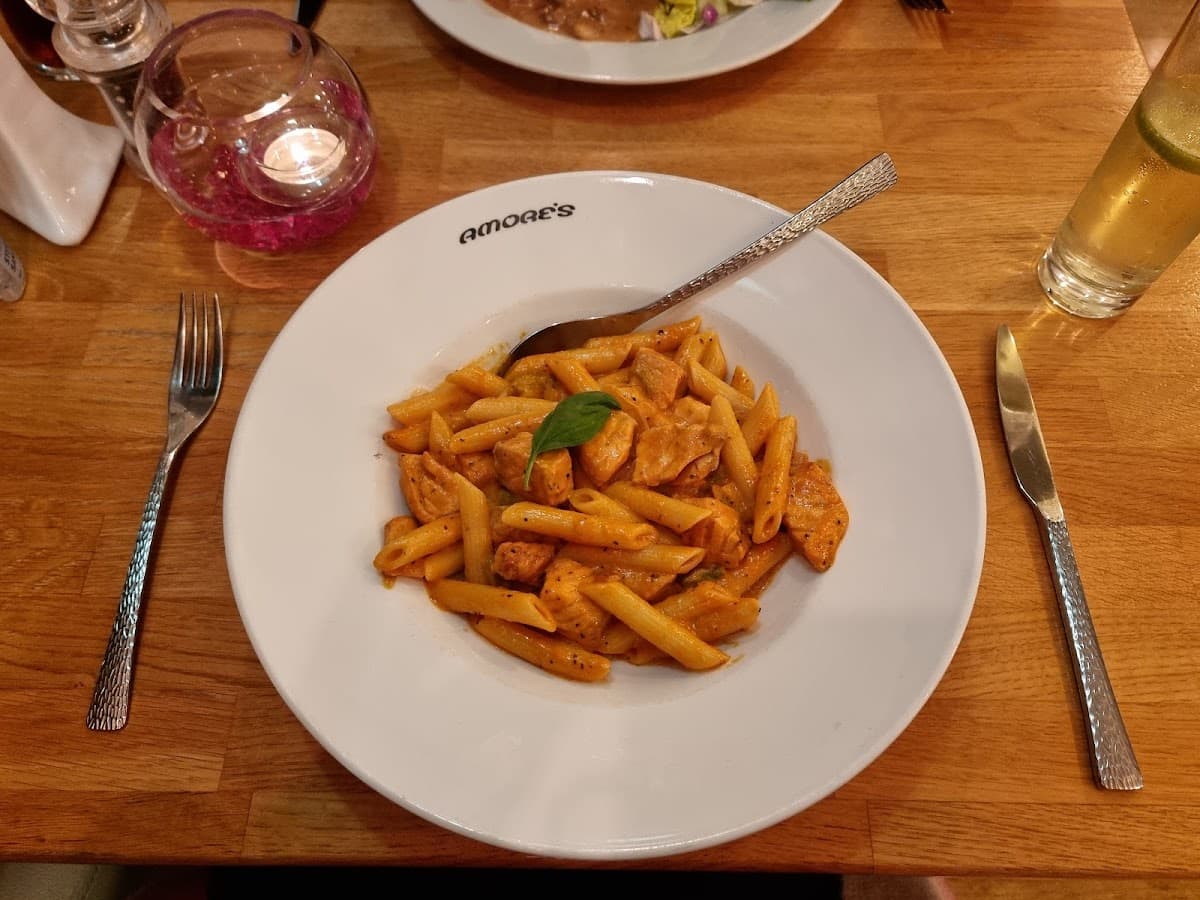 Amores Italian Restaurant
