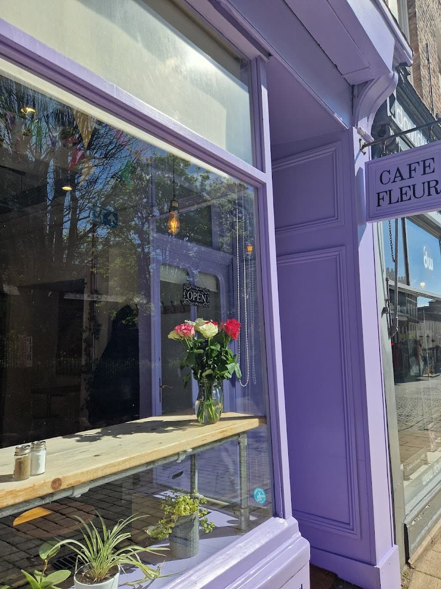Cafe Fleur