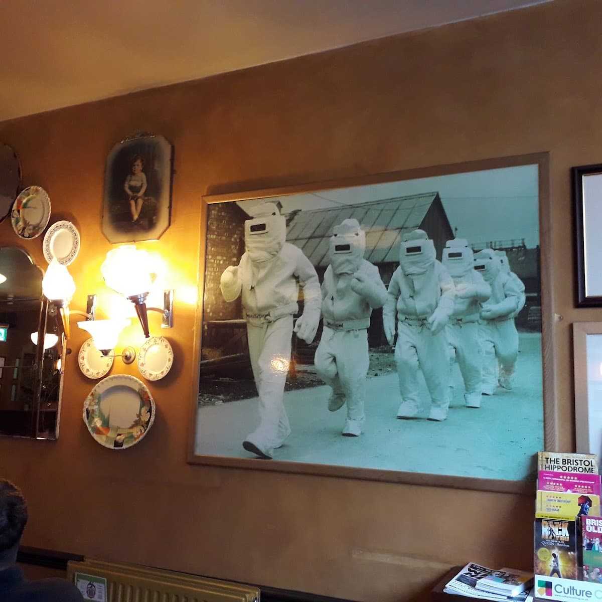 The Lounge
