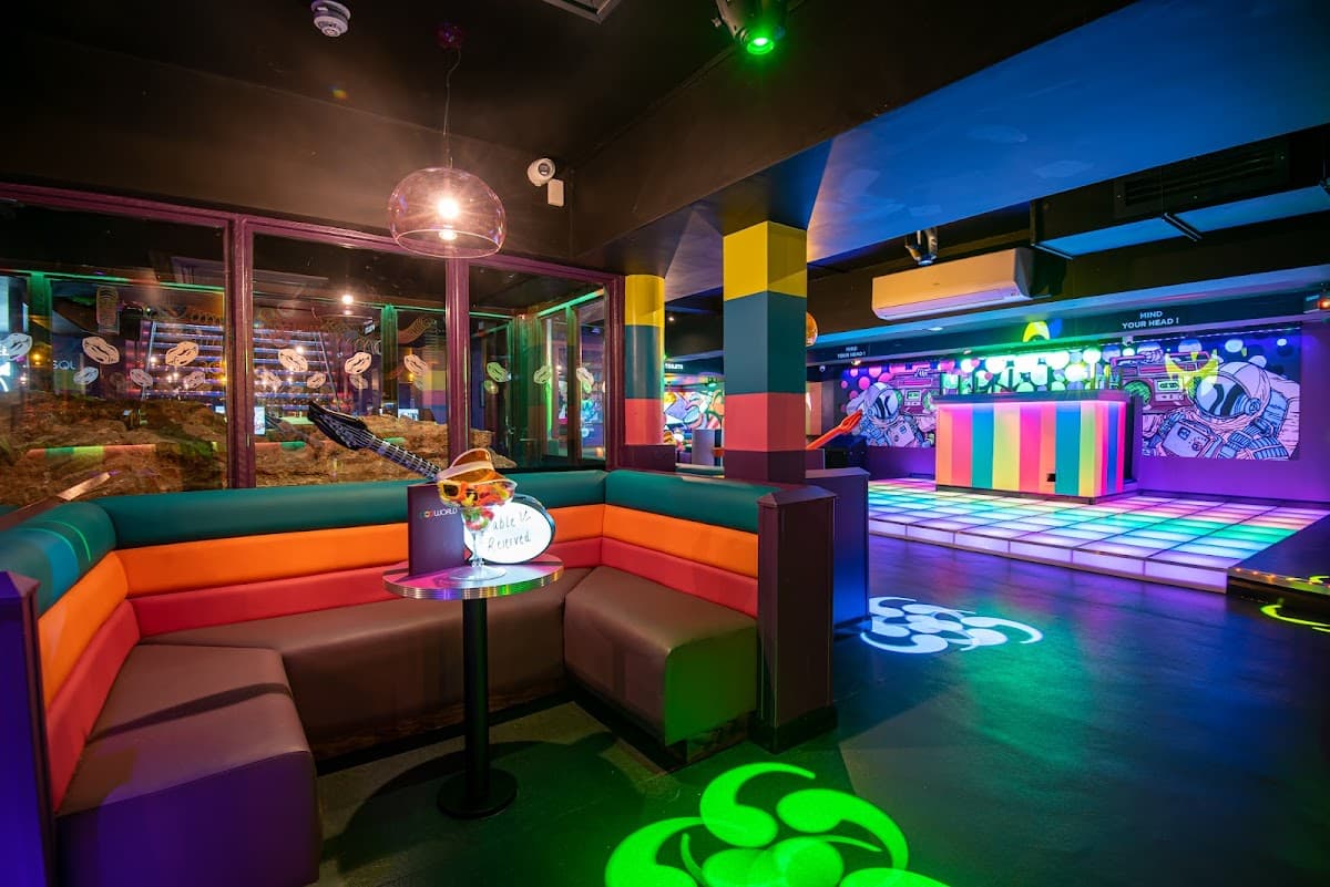 Popworld - Lincoln