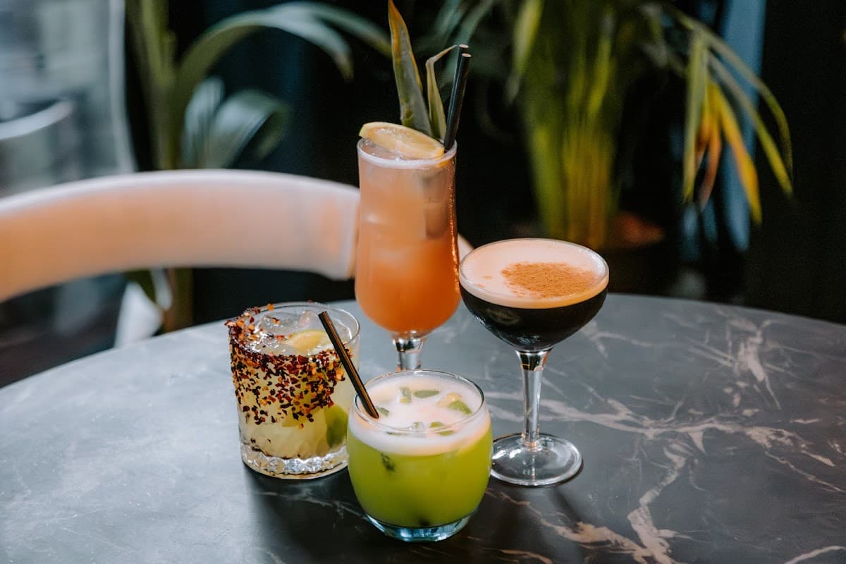 Polymath Bar