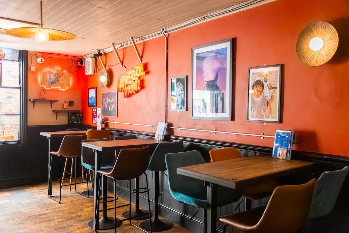 Polymath Bar