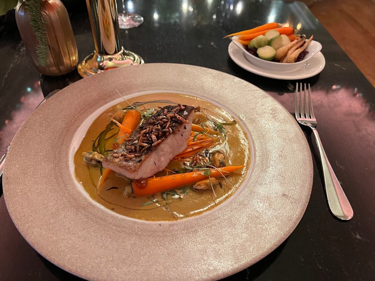 La Brasserie at The Chester Grosvenor