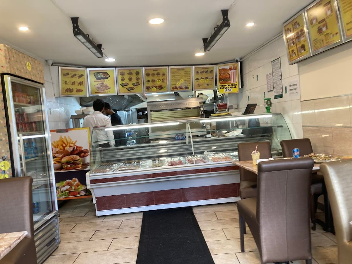 Ranchers Grill (High wycombe)
