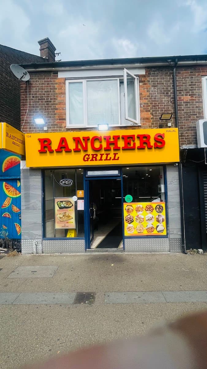 Ranchers Grill (High wycombe)