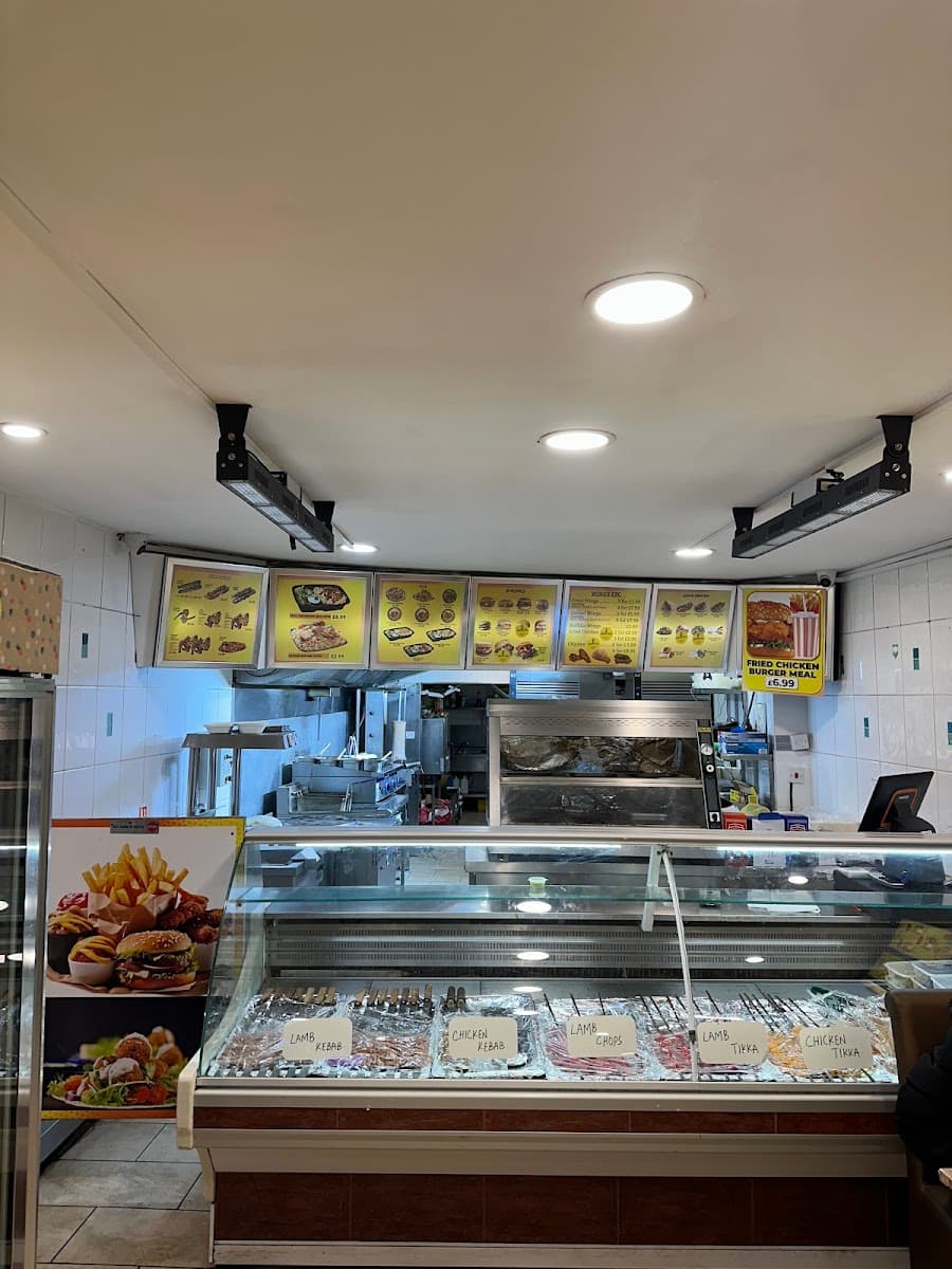 Ranchers Grill (High wycombe)