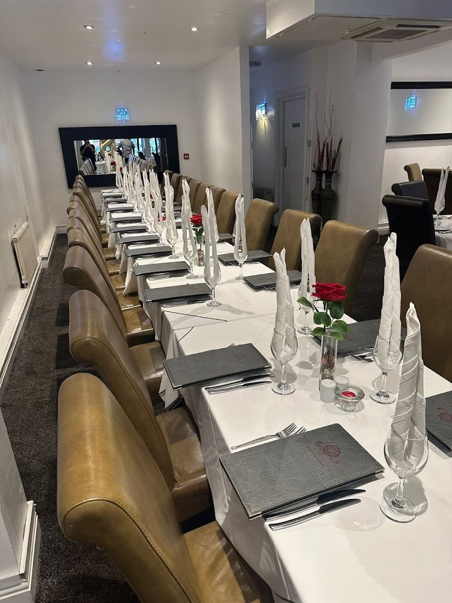 Radhuni Restaurant Kings Heath