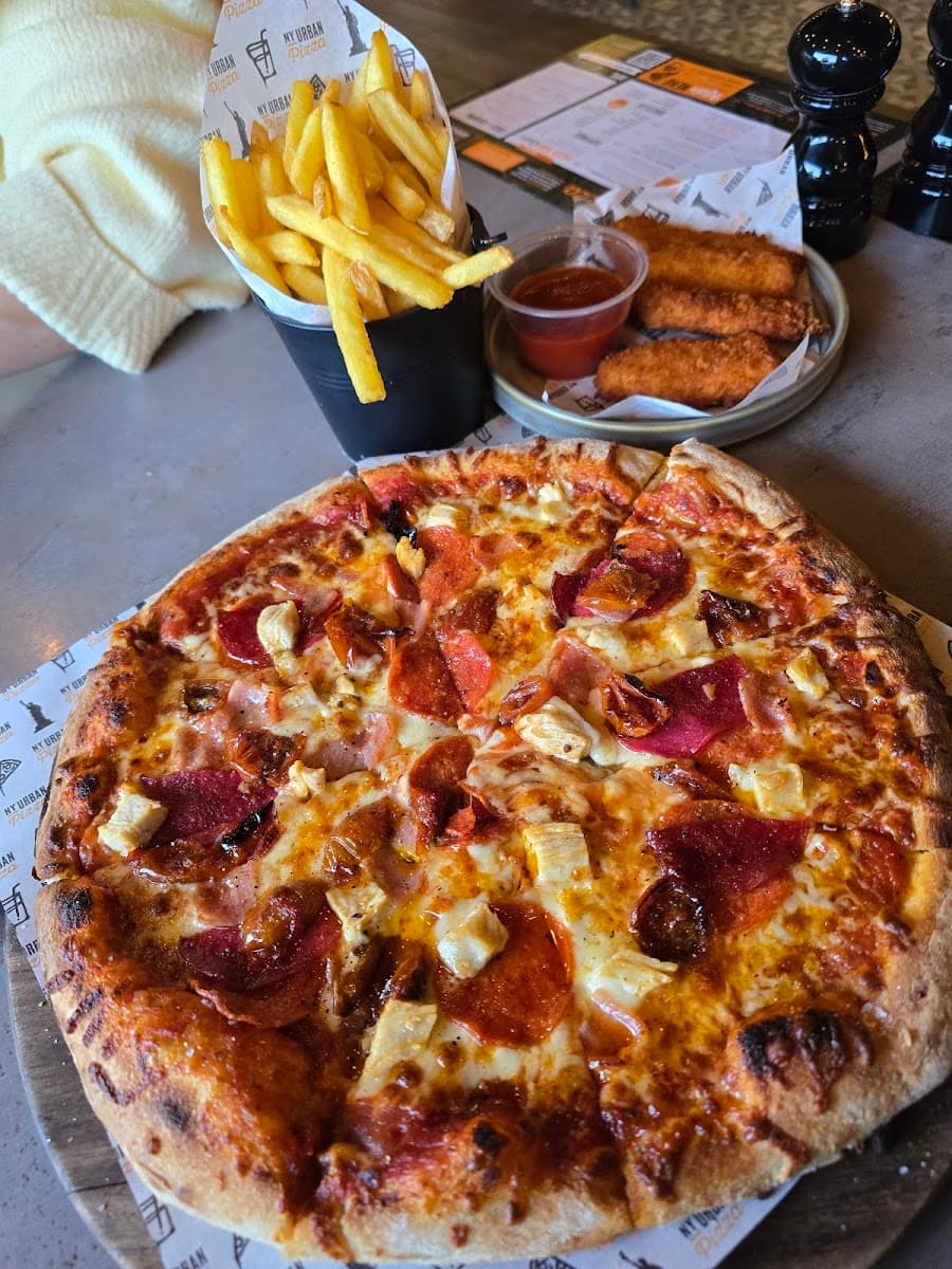 NY Urban Pizza Lisburn