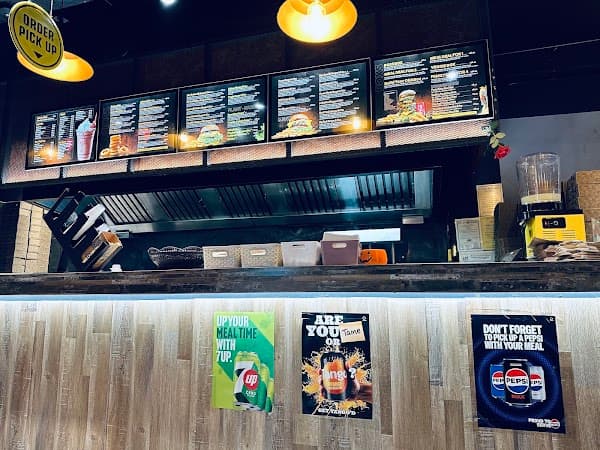 Ohannes Burger Smithdown Road