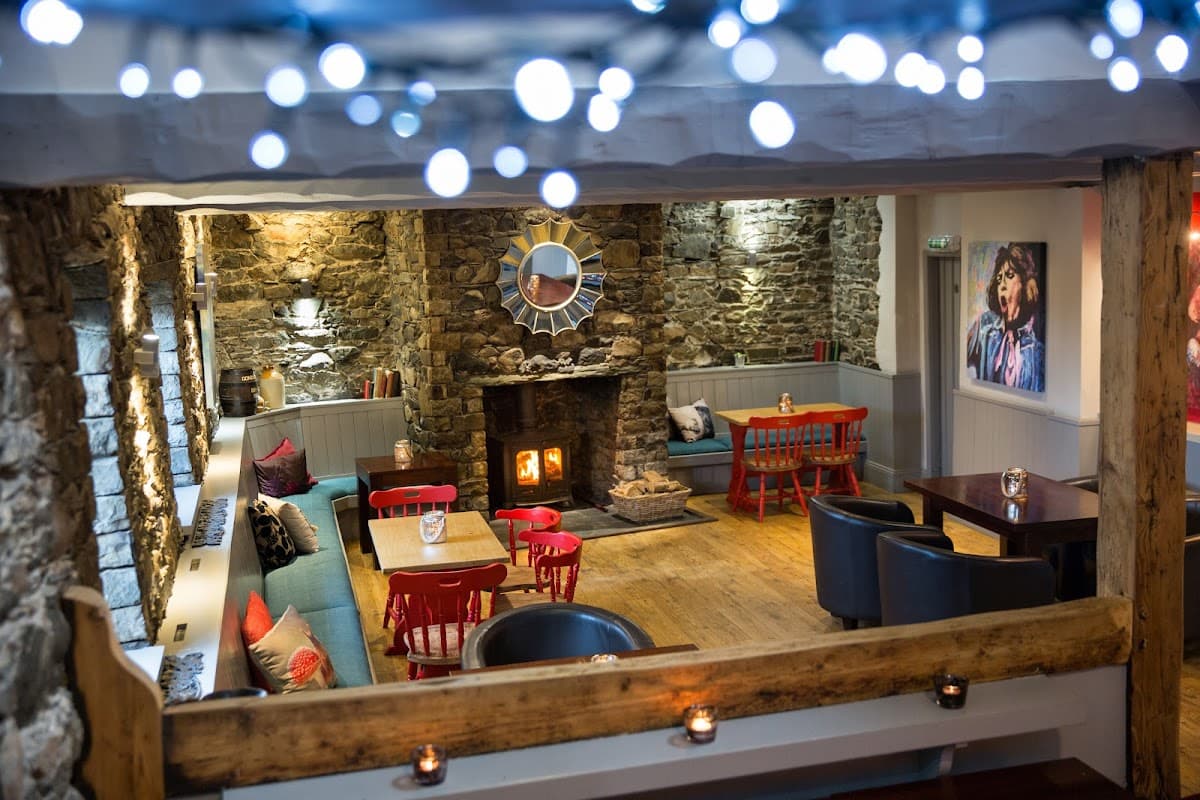 The Back Bar, Keswick
