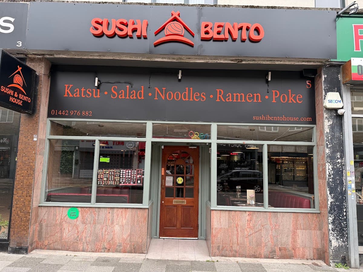 Sushi & Bento House- Hemel Hempstead