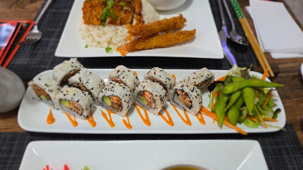Sushi & Bento House- Hemel Hempstead