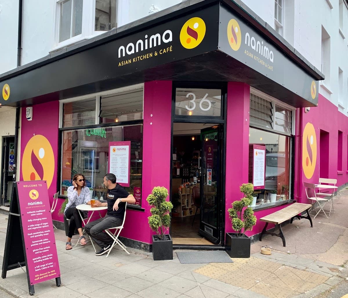 Nanima Asian Kitchen & Café