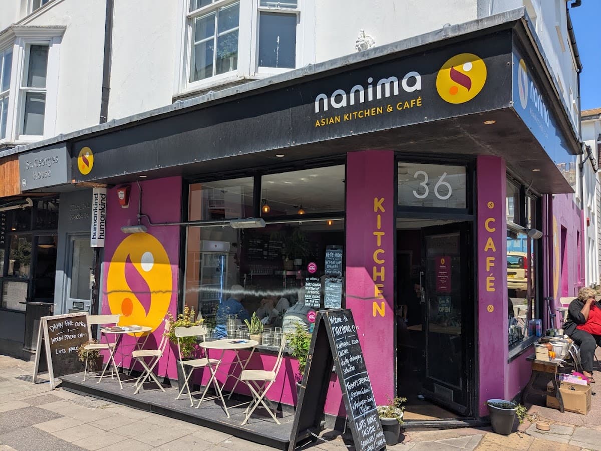 Nanima Asian Kitchen & Café