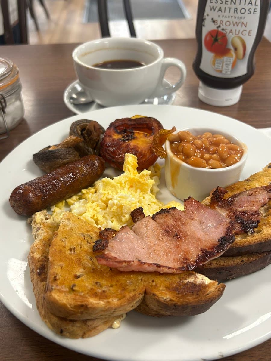 Ala's Cafe
