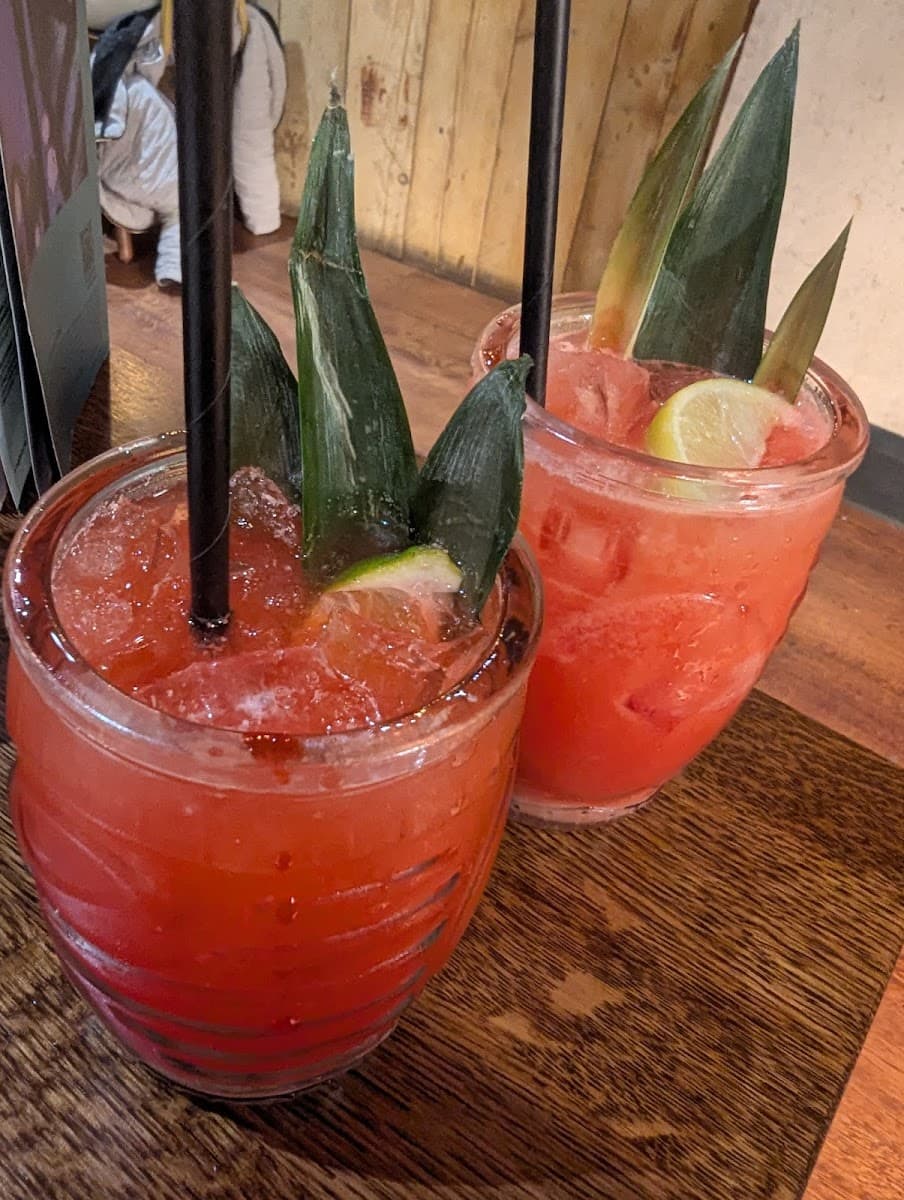Las Iguanas - Southampton