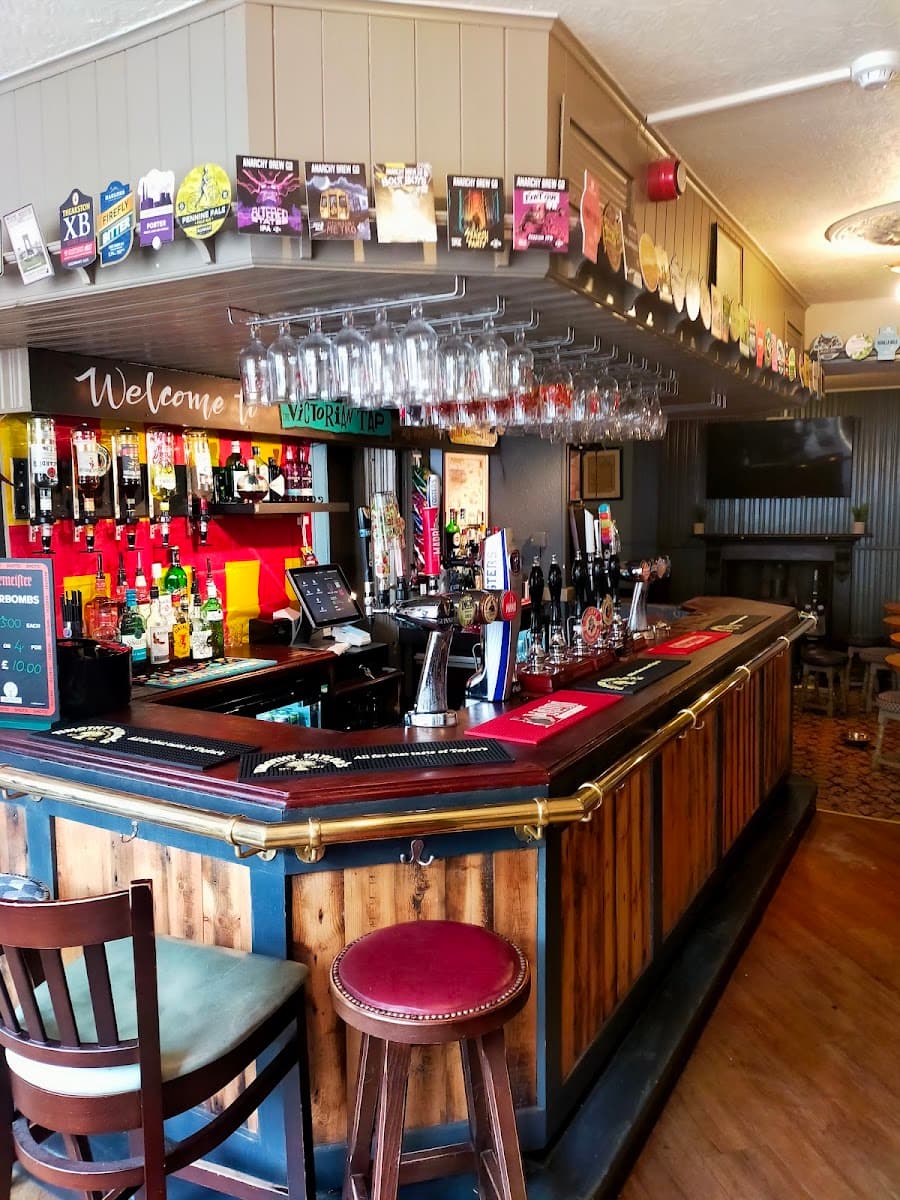 The Victorian Tap